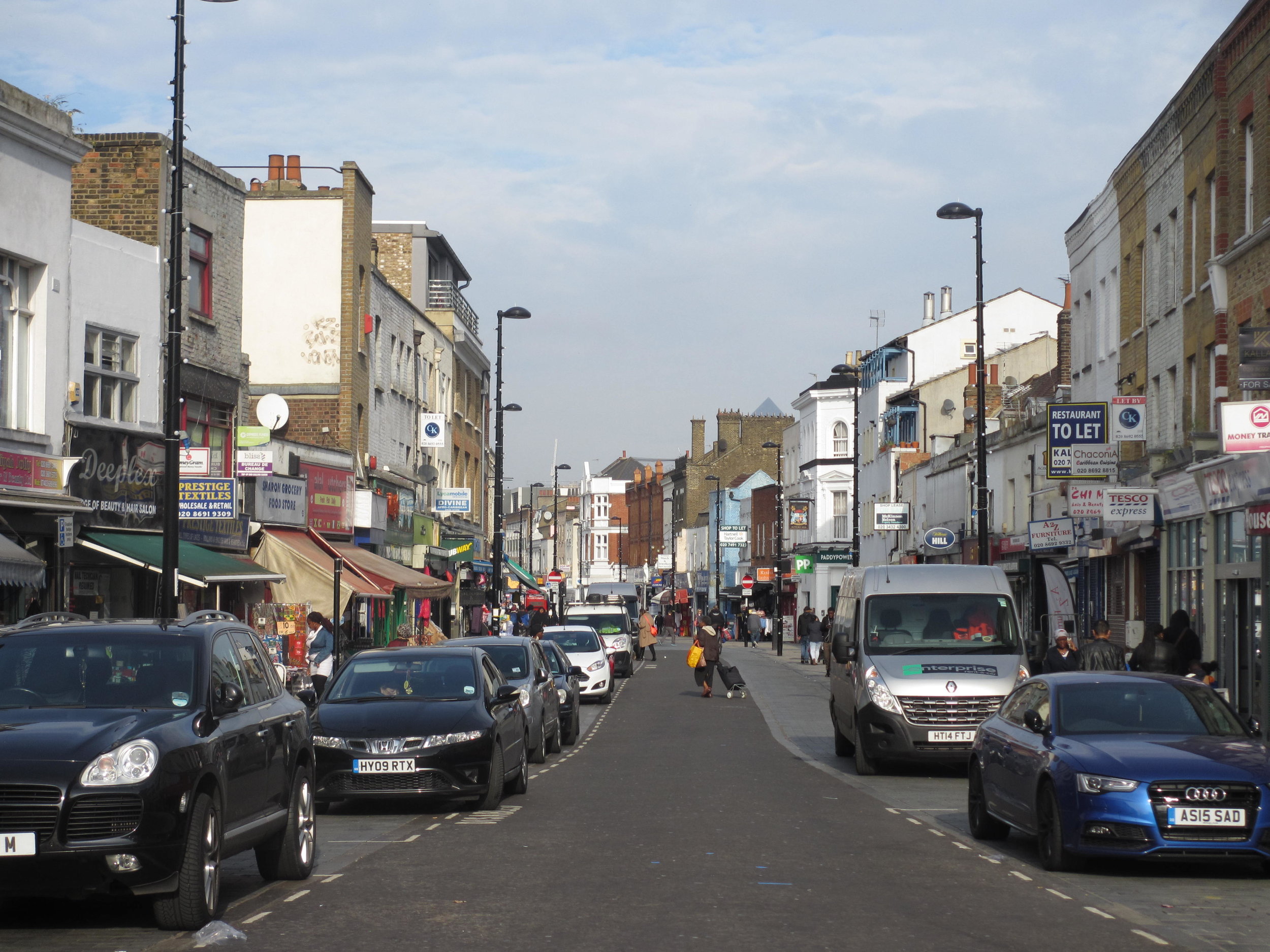 Residential house moving service in South London